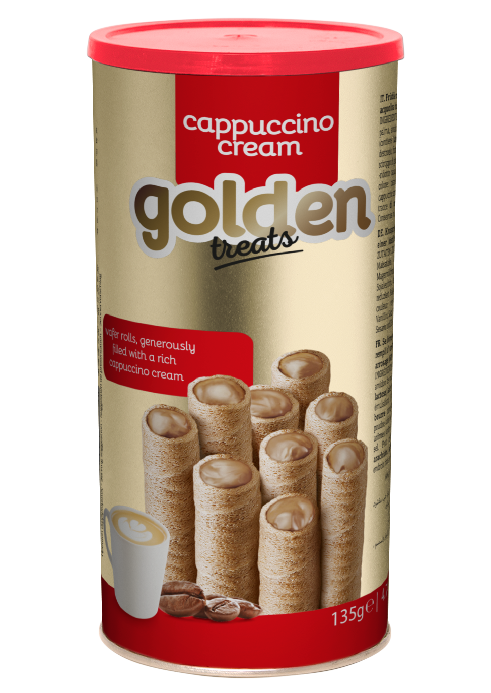 Cappuccino Cream