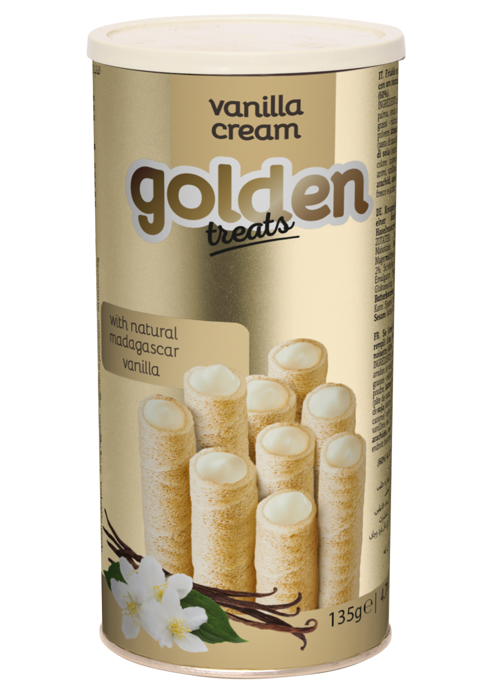 Vanilla Cream